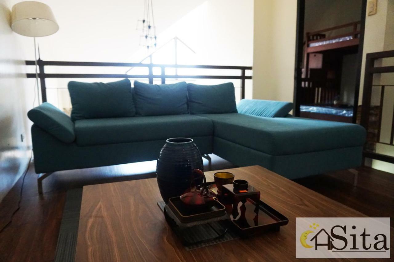 Cozy Penthouse In Tagaytay Apartment Tagaytay City Екстериор снимка
