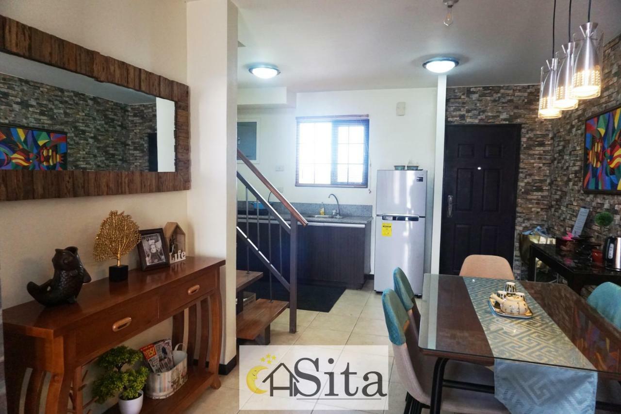 Cozy Penthouse In Tagaytay Apartment Tagaytay City Екстериор снимка