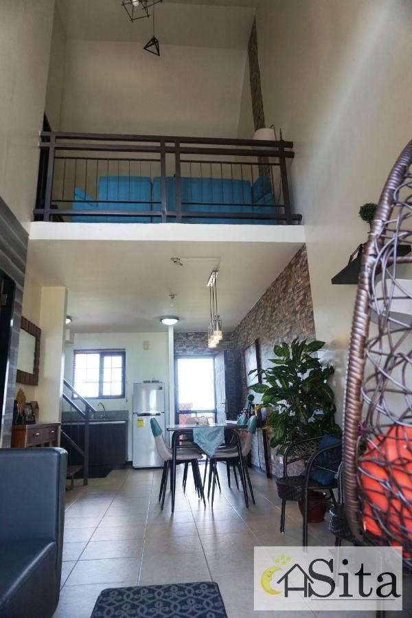 Cozy Penthouse In Tagaytay Apartment Tagaytay City Екстериор снимка