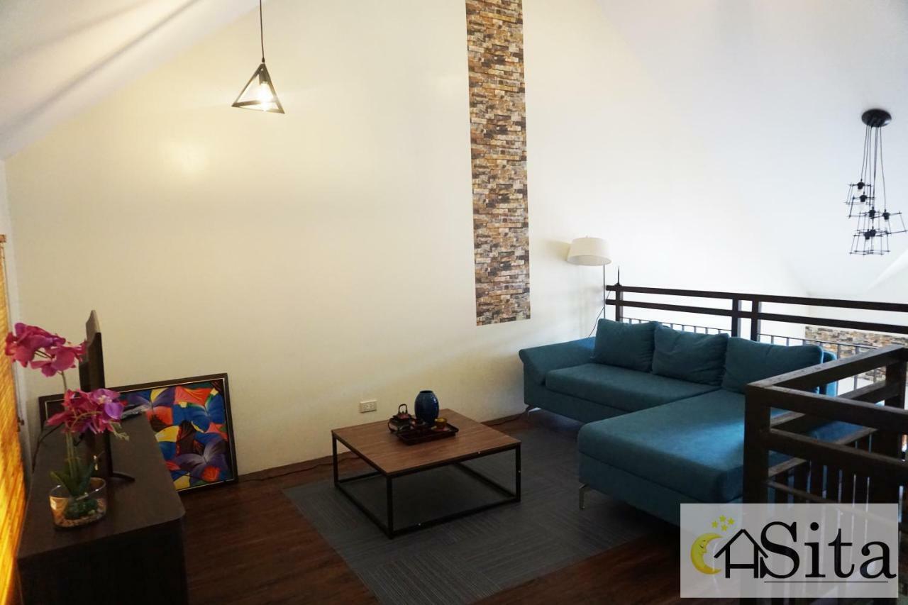 Cozy Penthouse In Tagaytay Apartment Tagaytay City Екстериор снимка