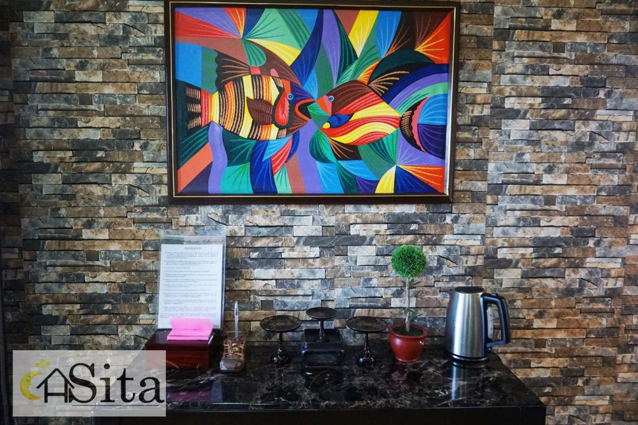 Cozy Penthouse In Tagaytay Apartment Tagaytay City Екстериор снимка