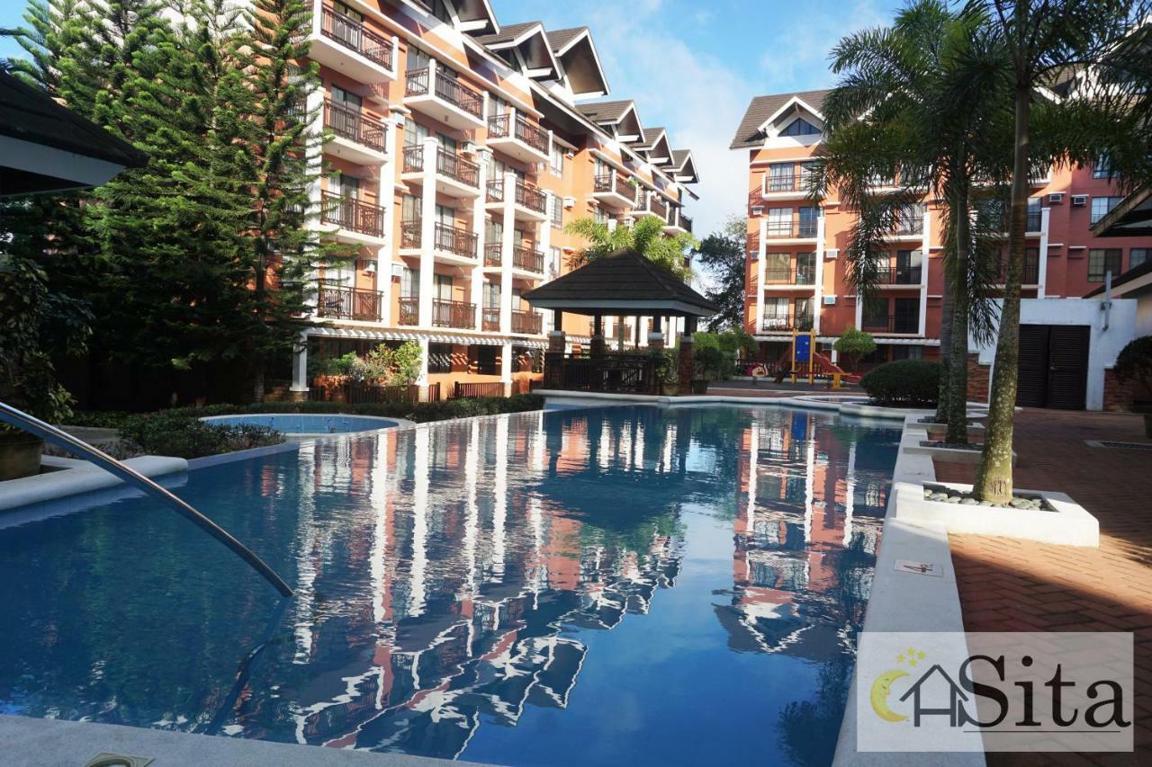 Cozy Penthouse In Tagaytay Apartment Tagaytay City Екстериор снимка